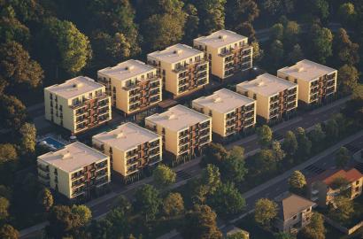 Kamara • კამარა - ზუზუმბო რეზიდენსი