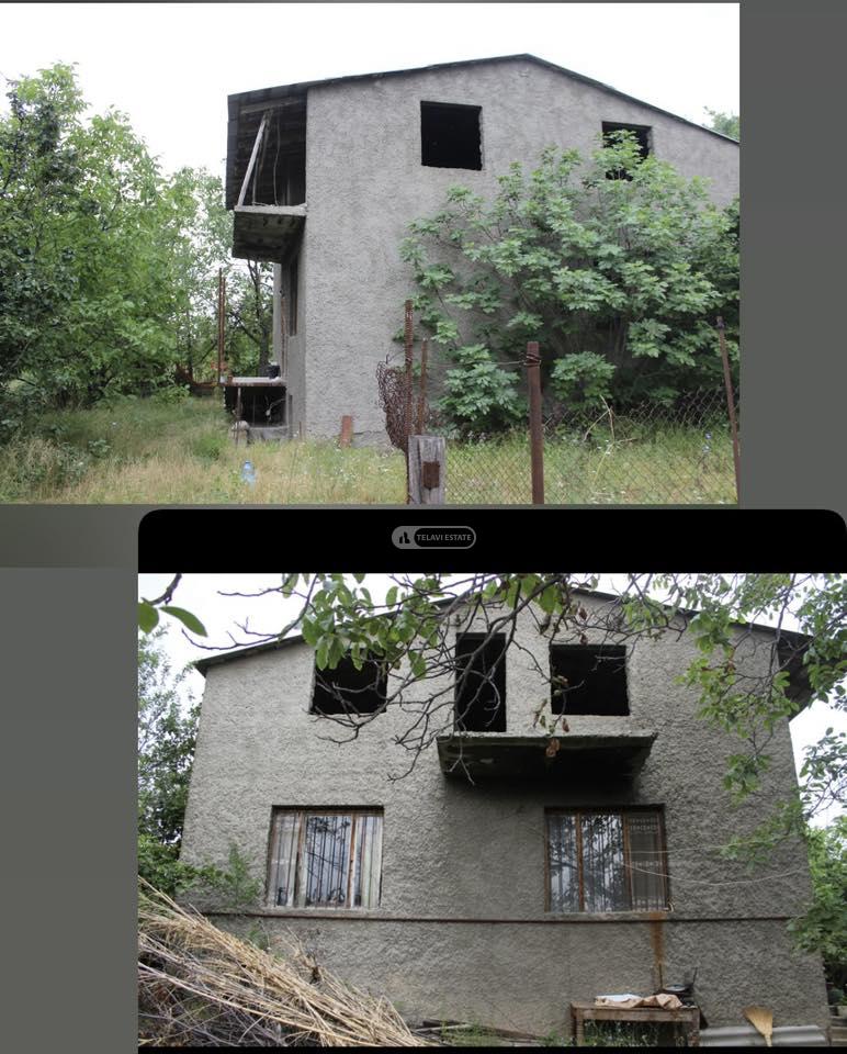 3-Storey House for Sale – Kvemo Khodasheni