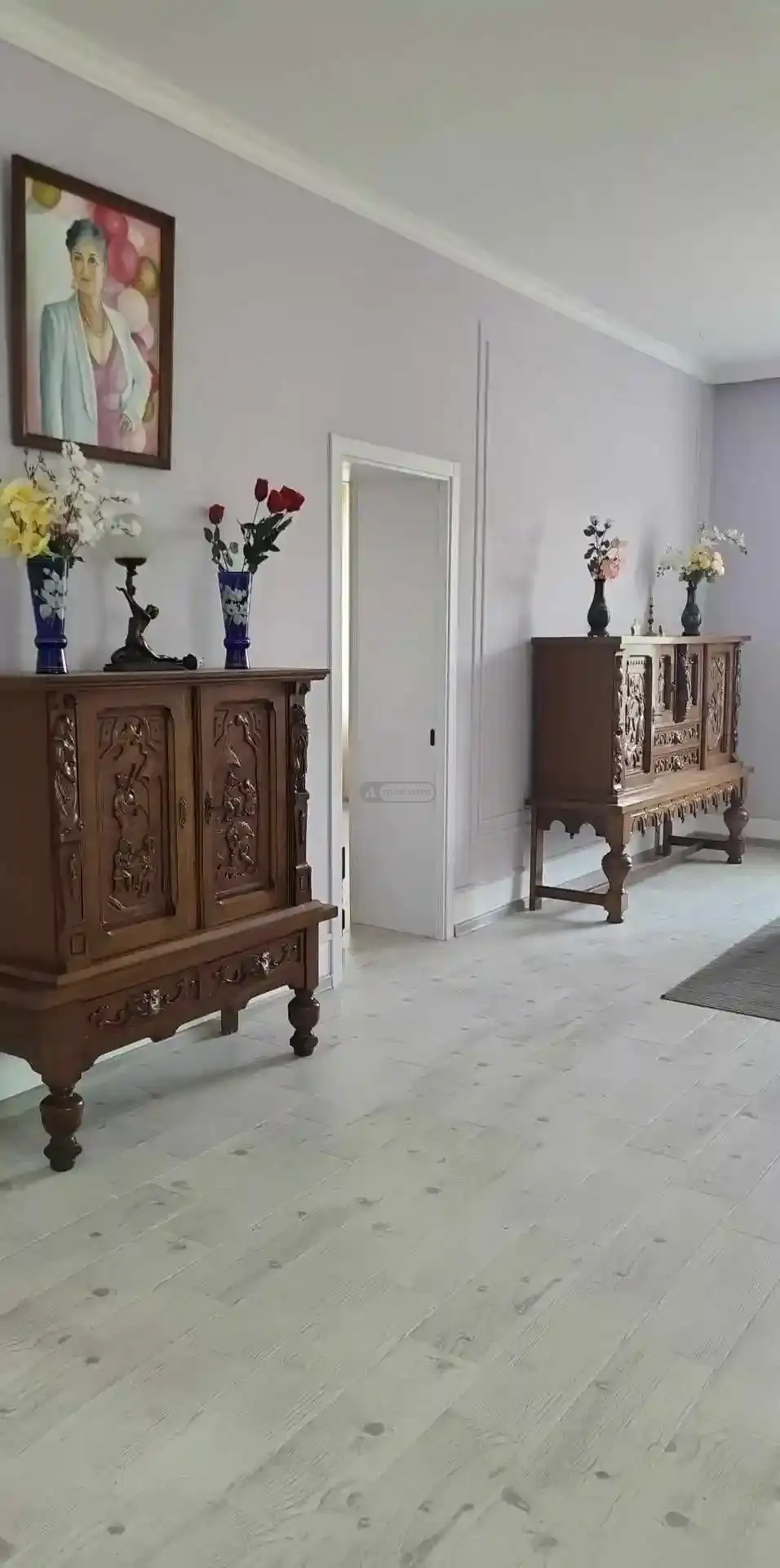 ქირავდება სახლი თელავში