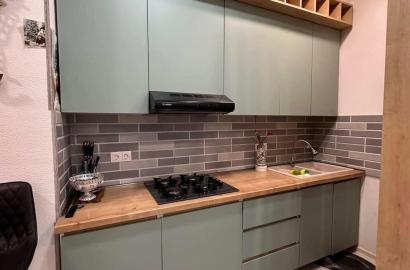 3 ოთახიანი ბინა თელავში