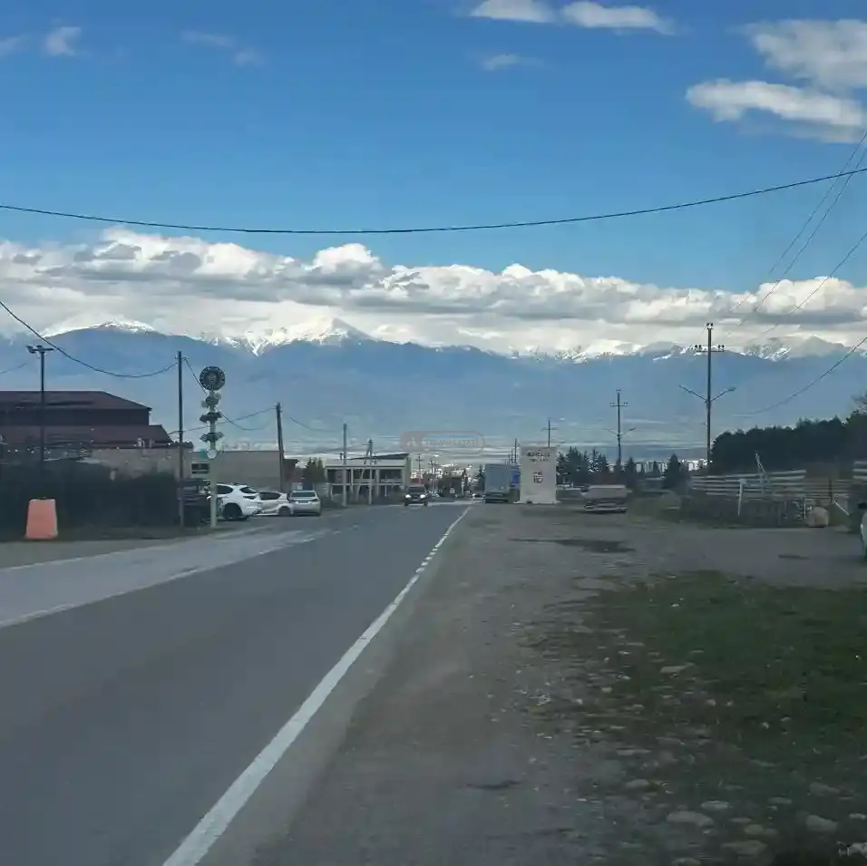 მიწის ნაკვეთი ვარდისუბანში