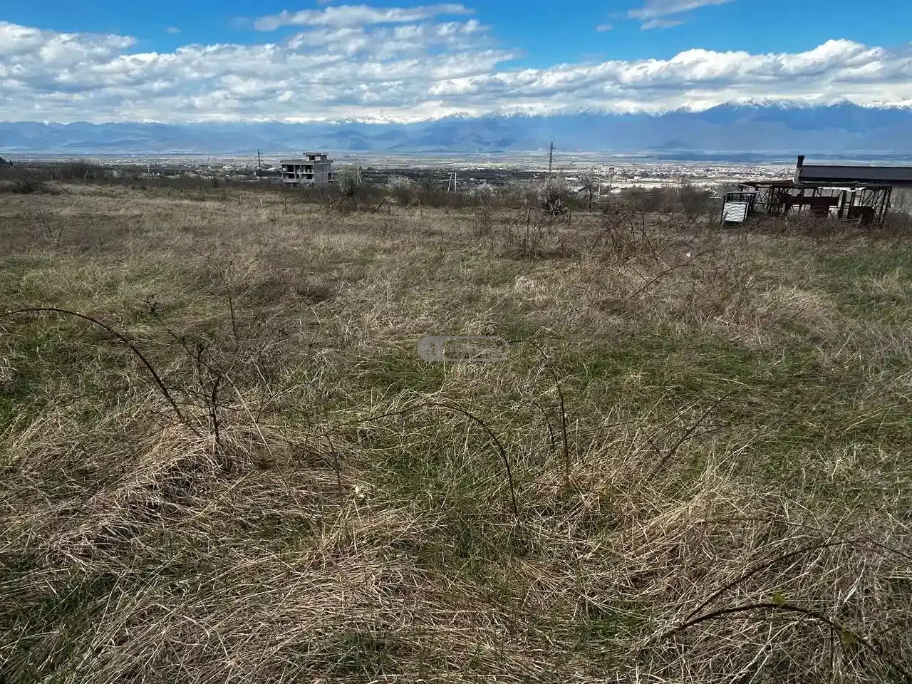 მიწის ნაკვეთი ვარდისუბანში