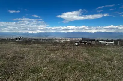 მიწის ნაკვეთი ვარდისუბანში