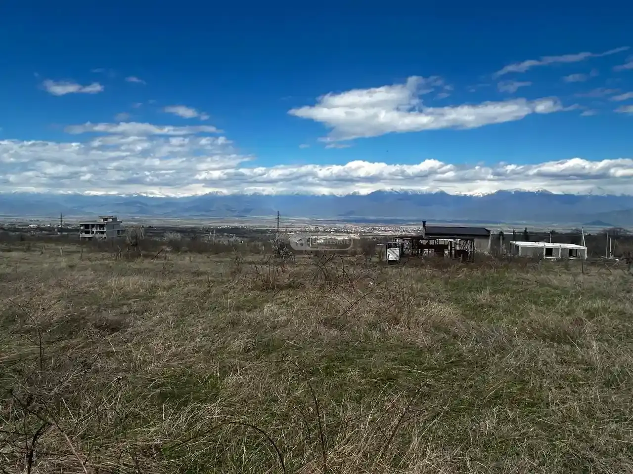 მიწის ნაკვეთი ვარდისუბანში