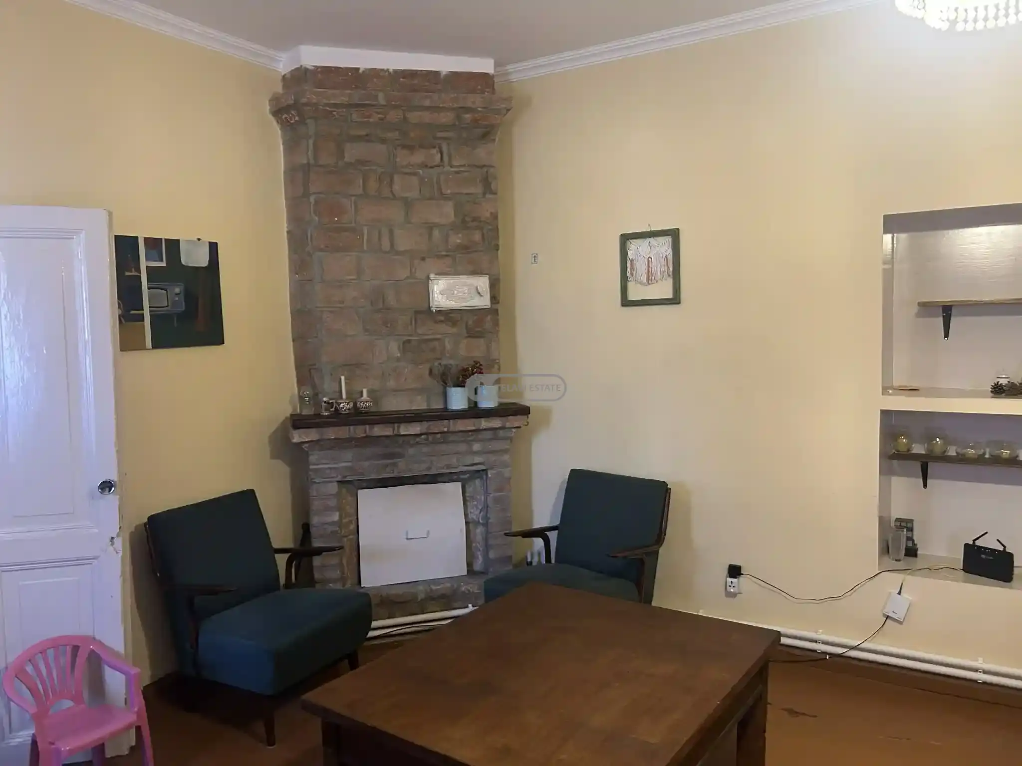 ქირავდება სახლი თელავში