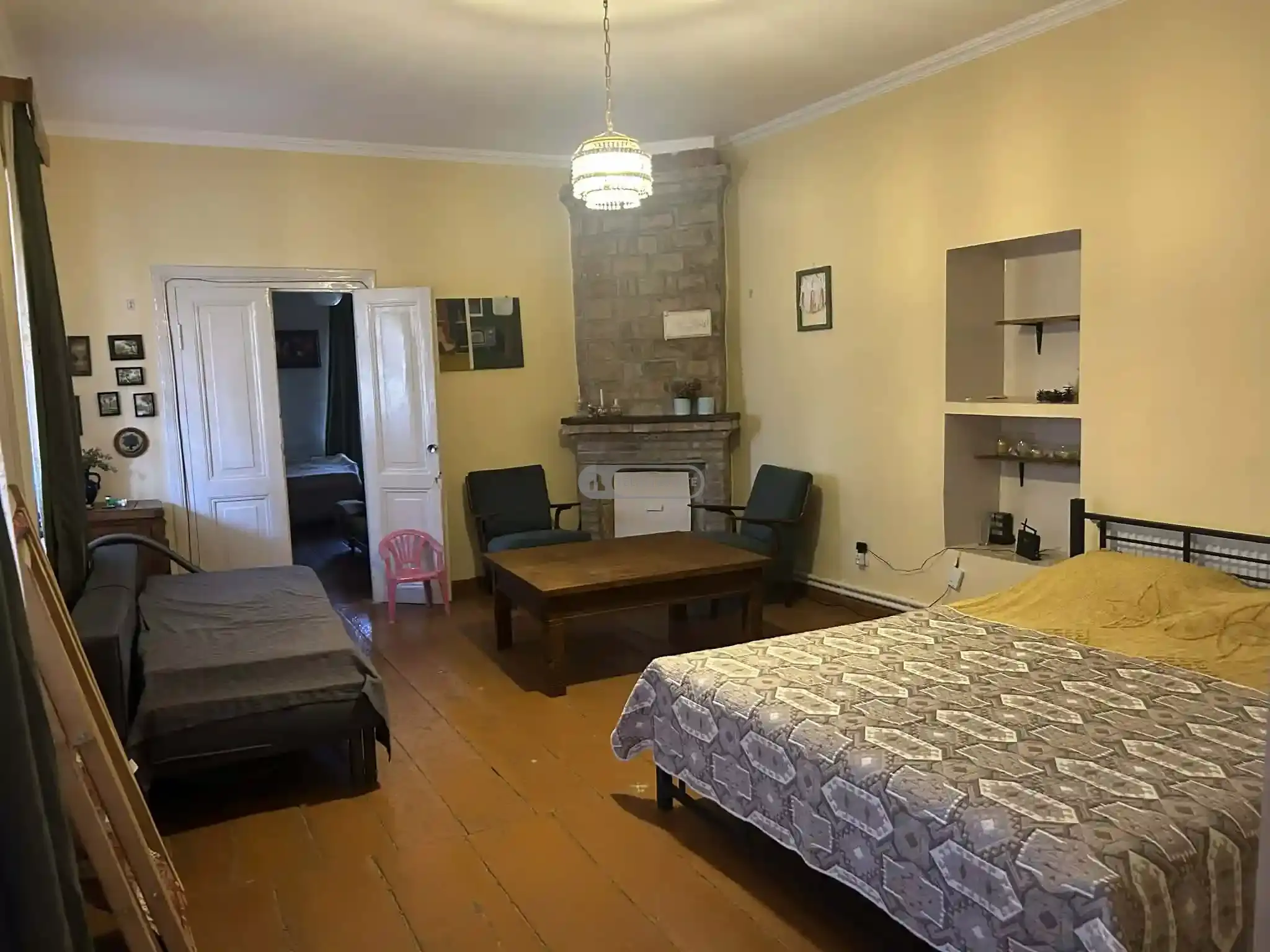 ქირავდება სახლი თელავში