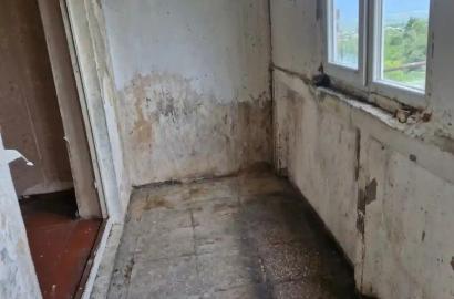 Apartment to be renovated In Telavi