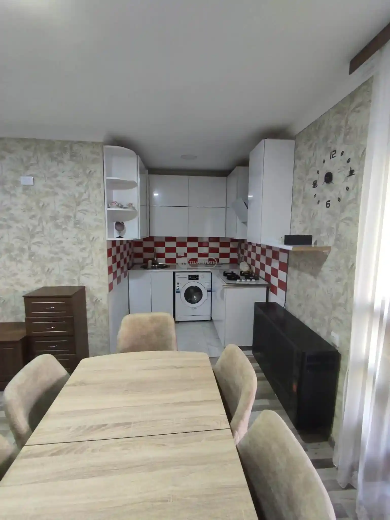 3-комнатная квартира в Телави