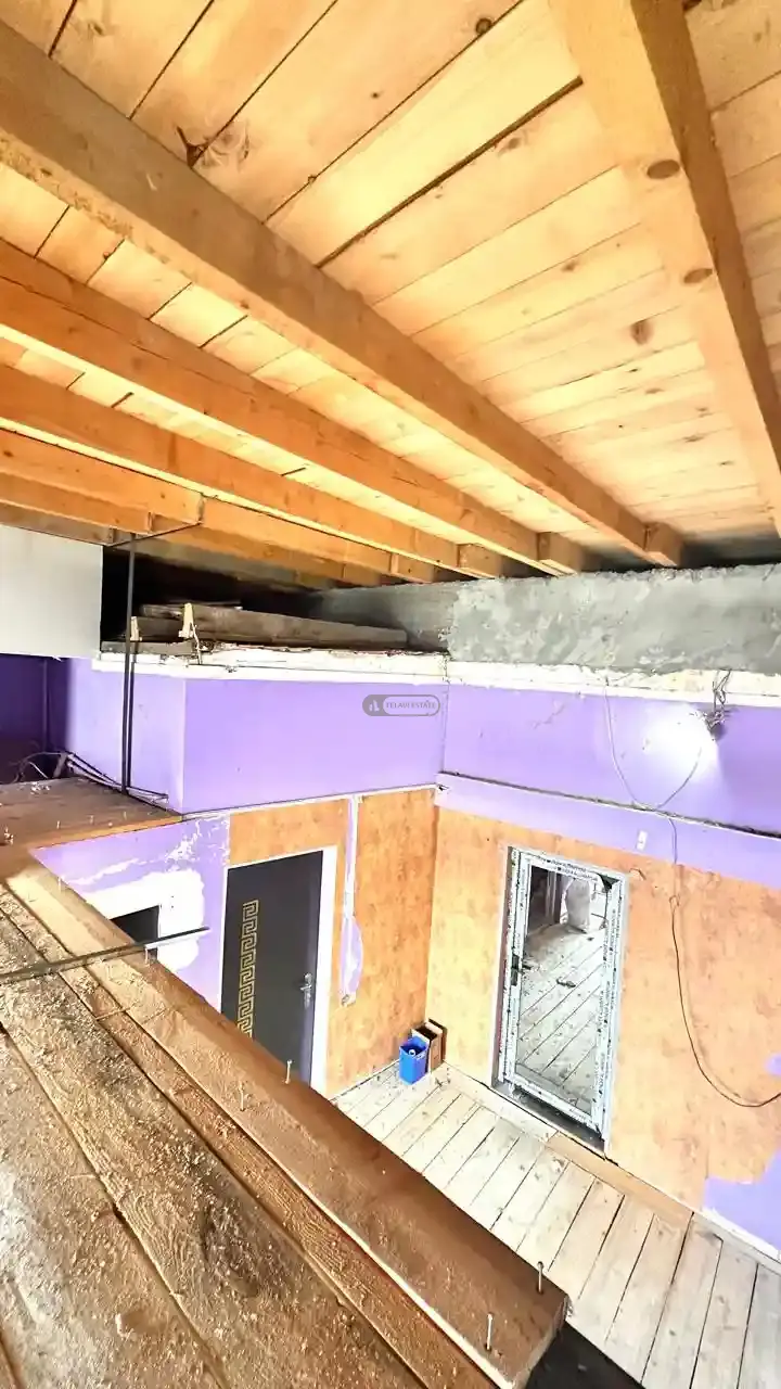 კომერციული ფართი თელავში