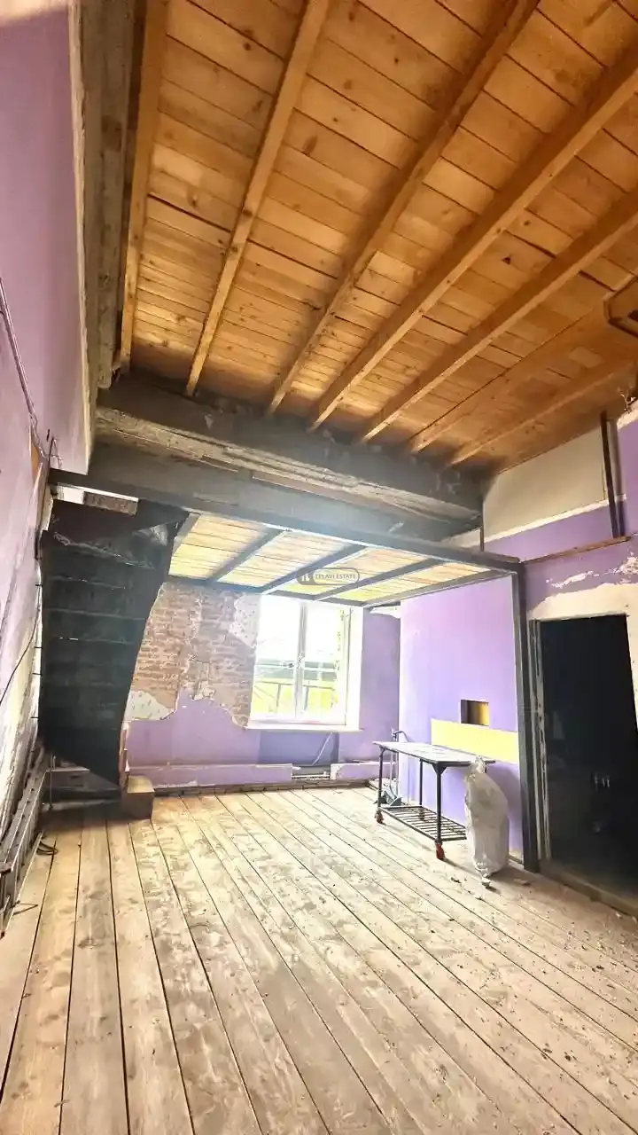 კომერციული ფართი თელავში