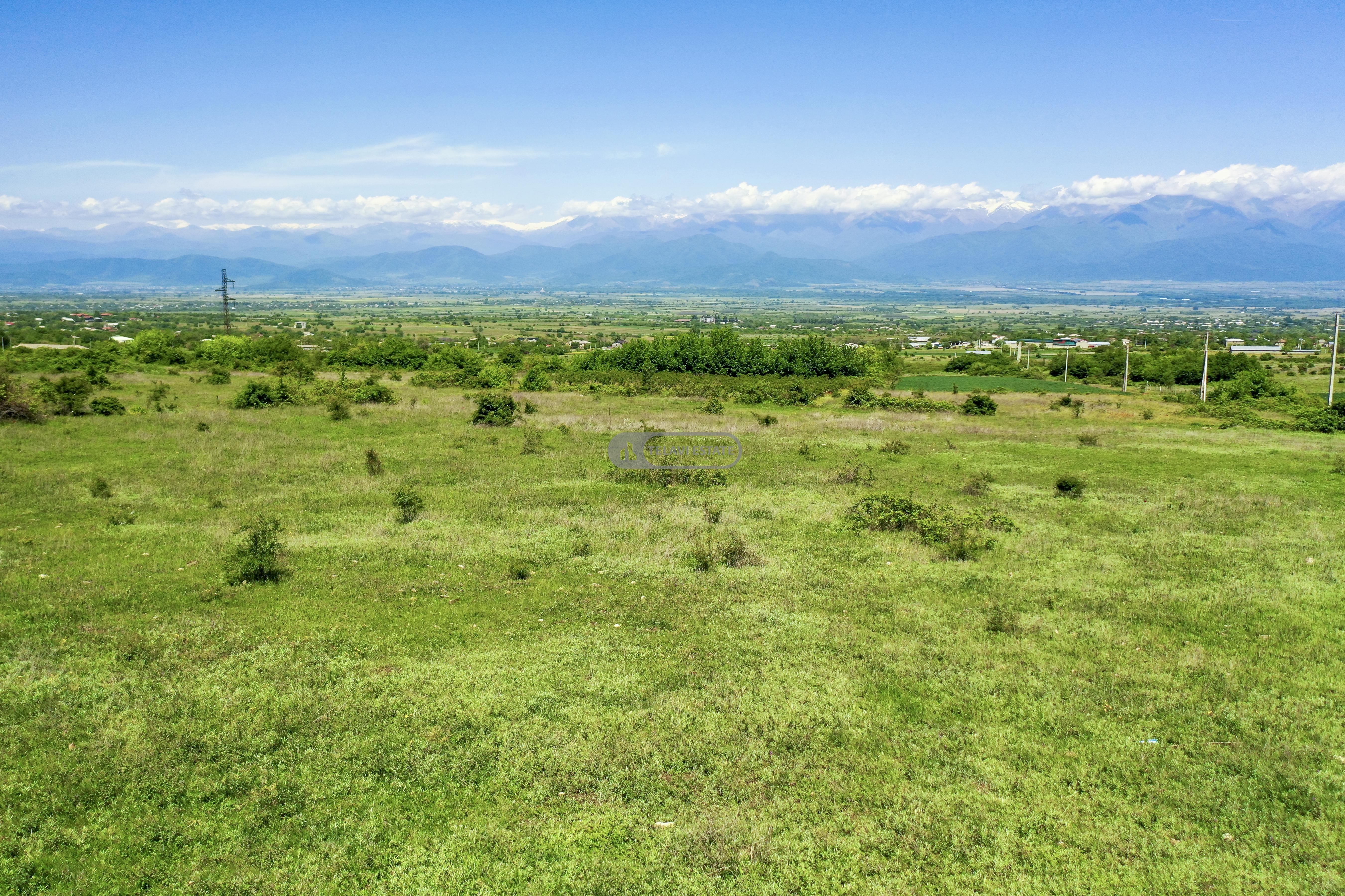 Residential land plot in Kurdghelauri