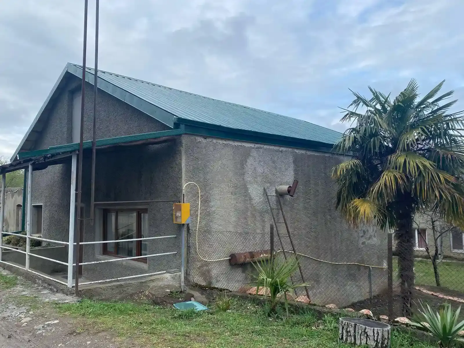 Beletage House for Rent in Kurdgelauri