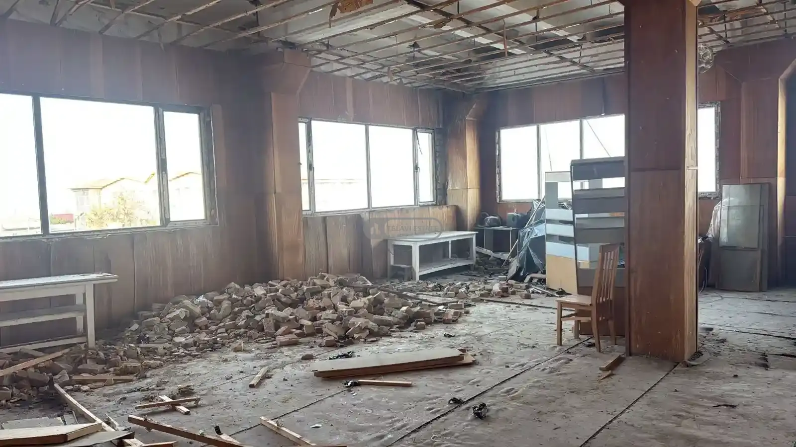 ქირავდება კომერციული ფართი თელავში