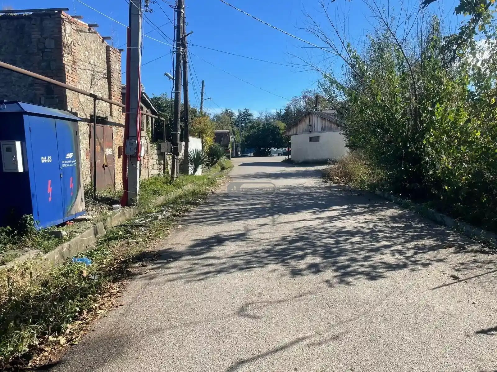 მიწის ნაკვეთი კისისხევში