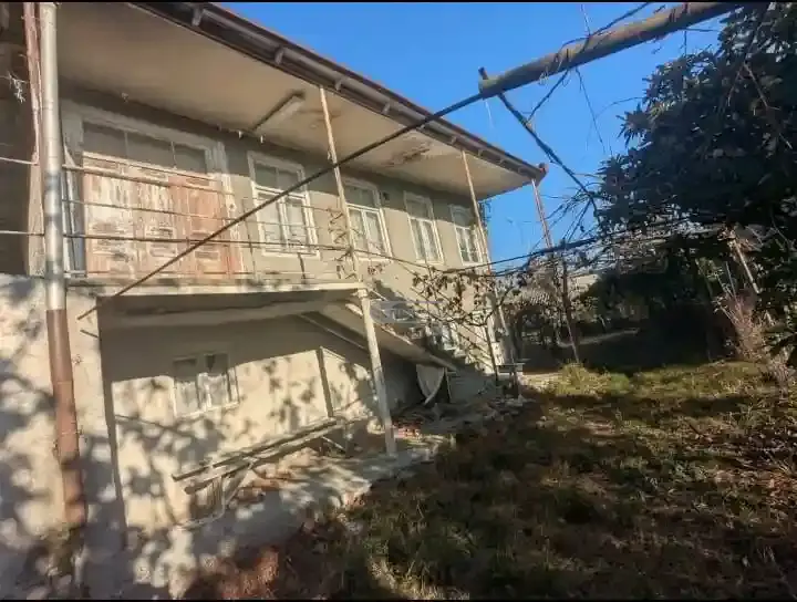 Дом в Напареули