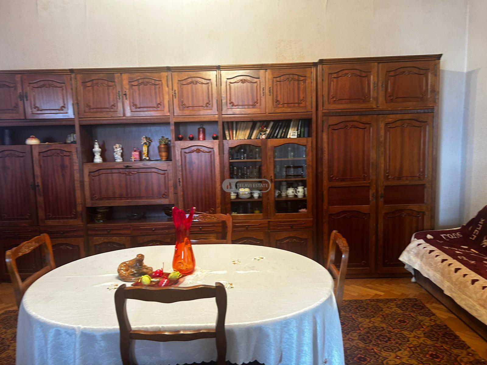 სახლი თელავში