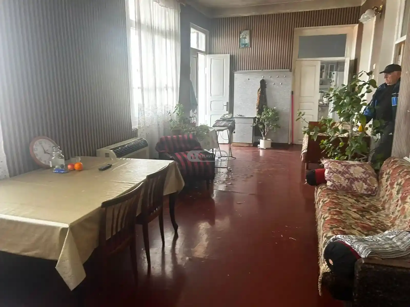 სახლი თელავში