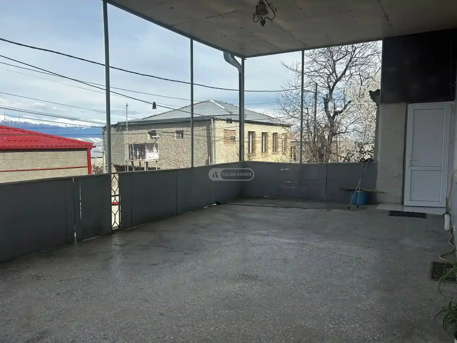 სახლი თელავში