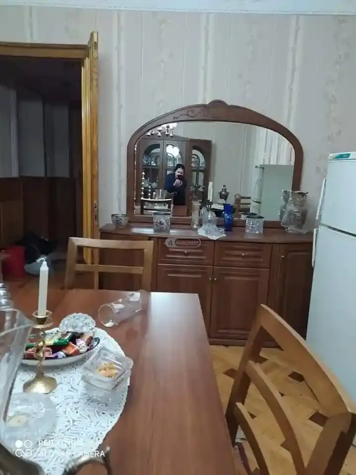 3 ოთახიანი ბინა თელავში