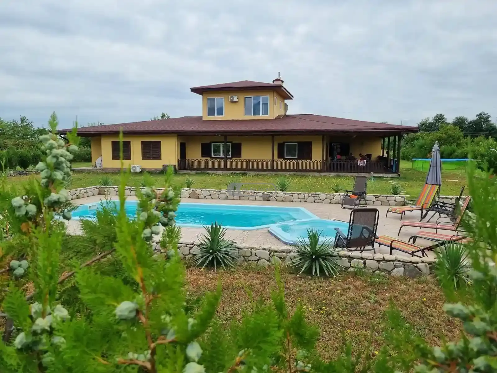 Villa in Kvareli Municipality