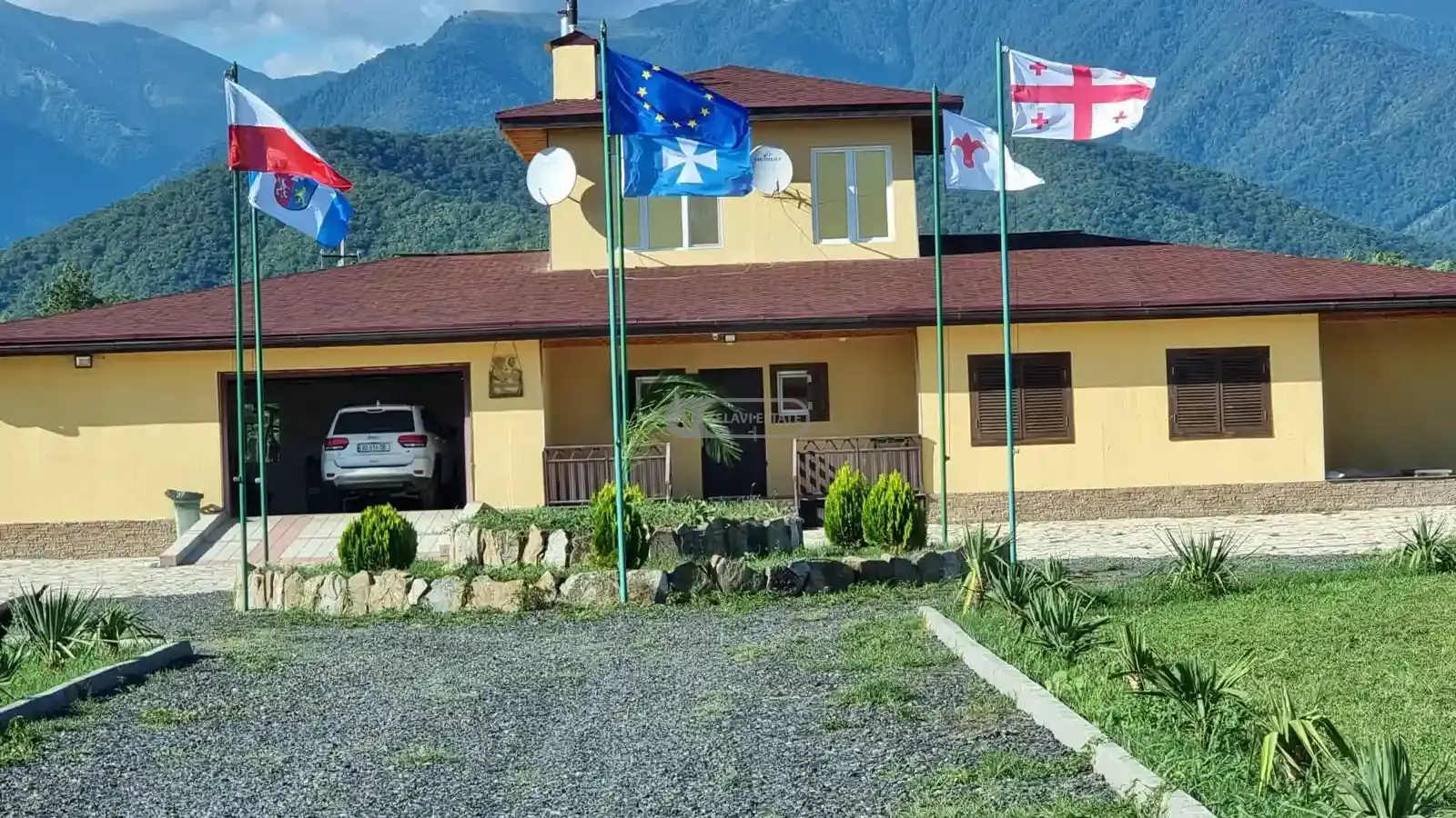 Villa in Kvareli Municipality