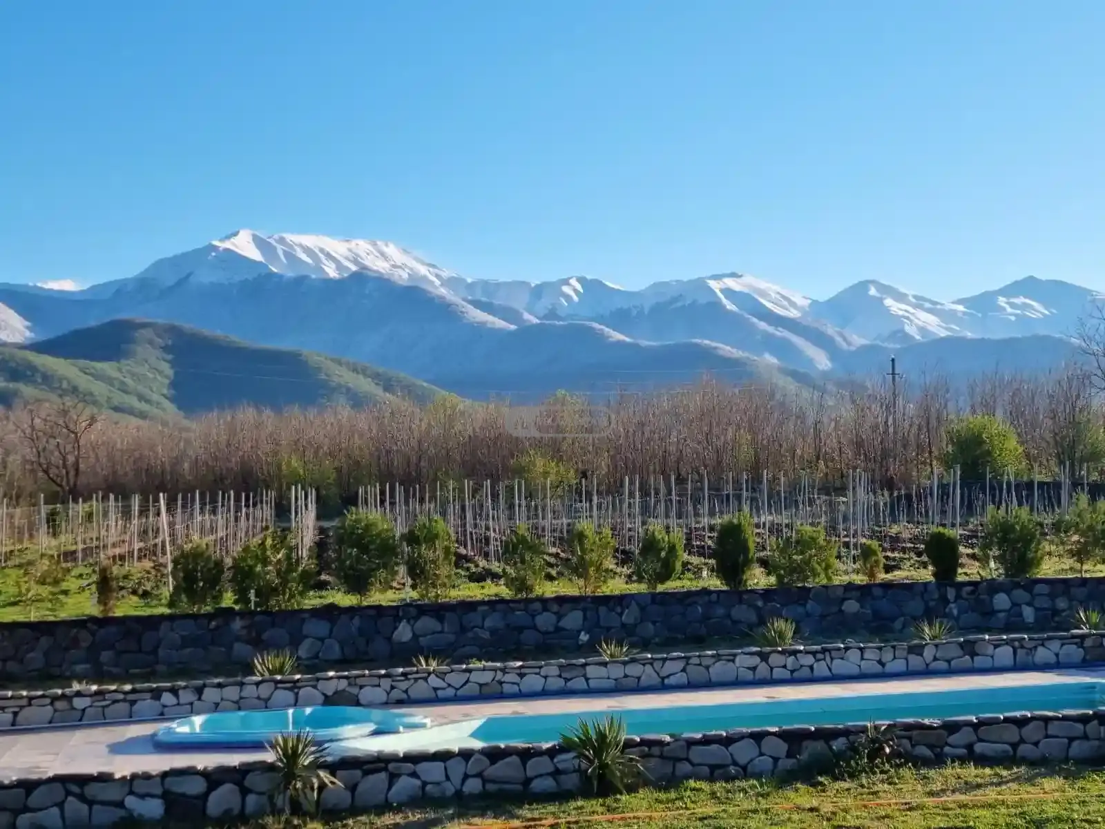 Villa in Kvareli Municipality