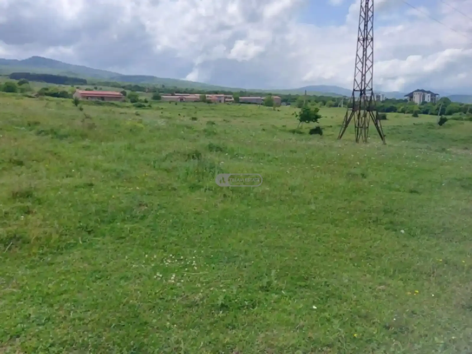 Продается земельный участок в Вардисубани