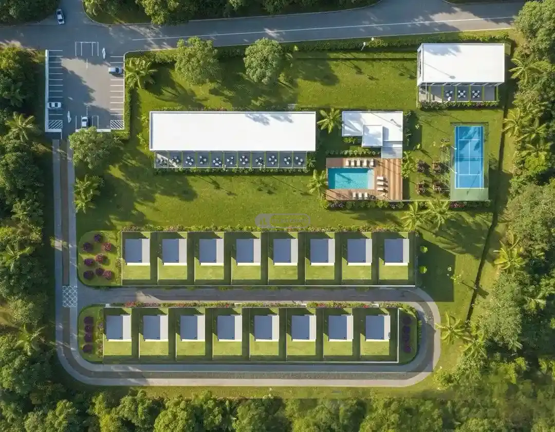 2 ოთახიანი ბინა შალაურში