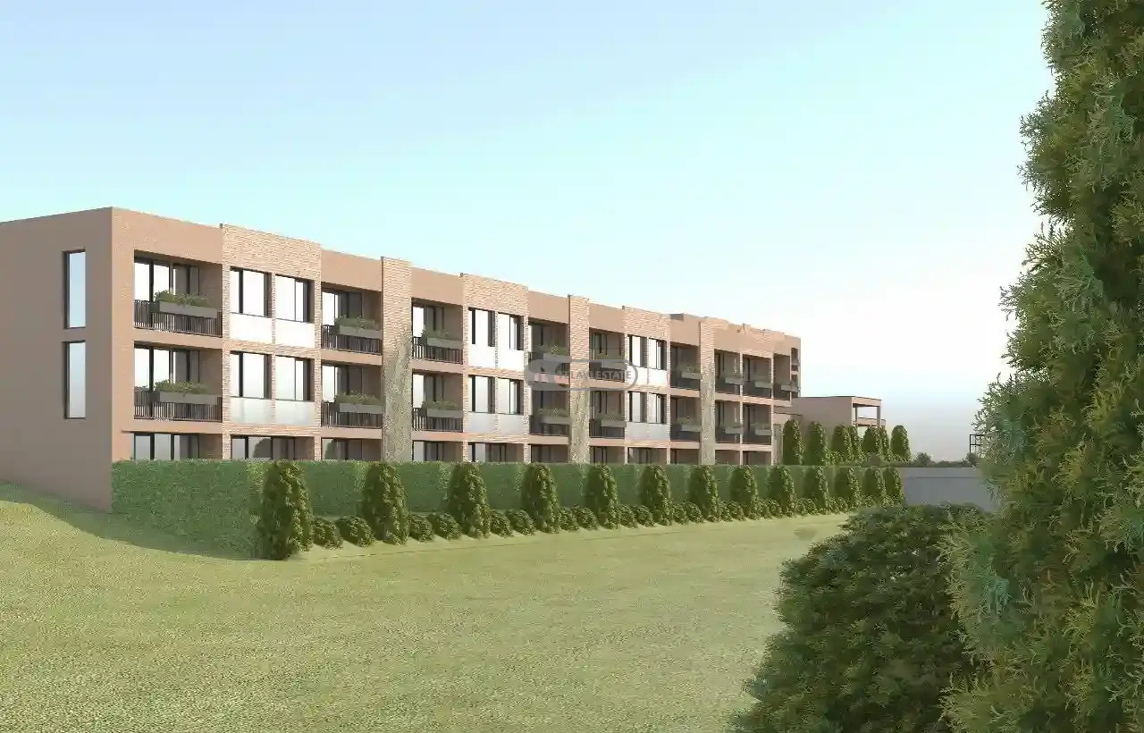 2 ოთახიანი ბინა შალაურში