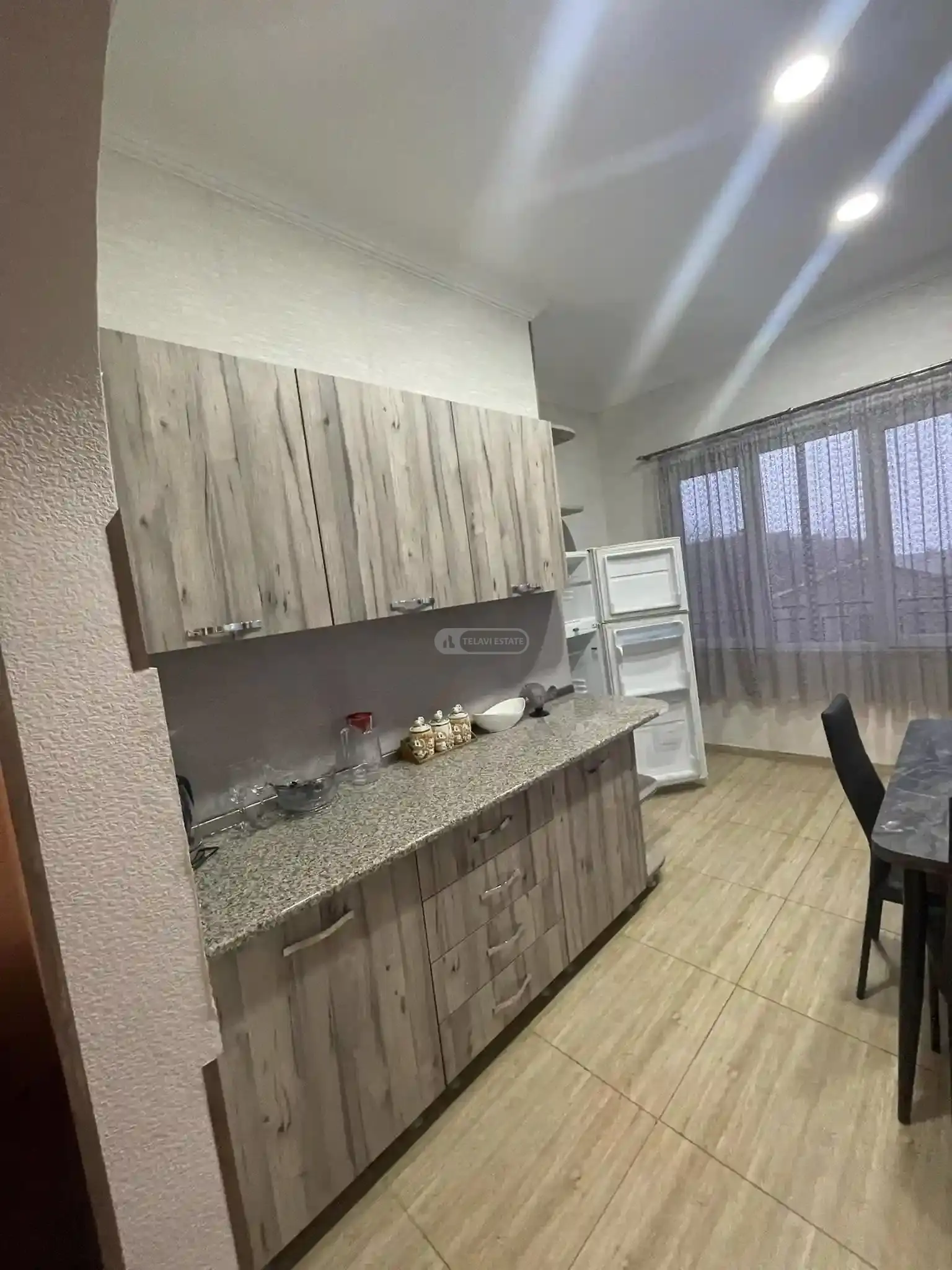 ქირავდება სახლი თელავში