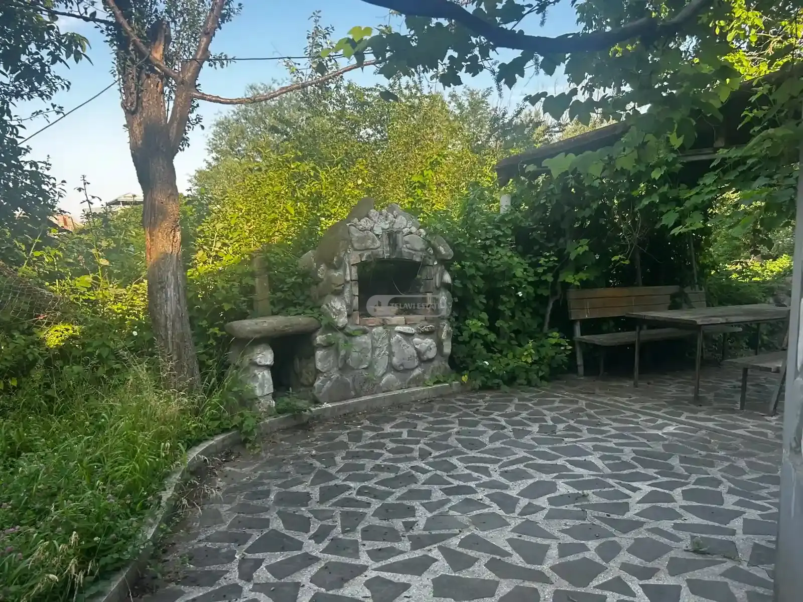 House in Zuzumbo, Telavi
