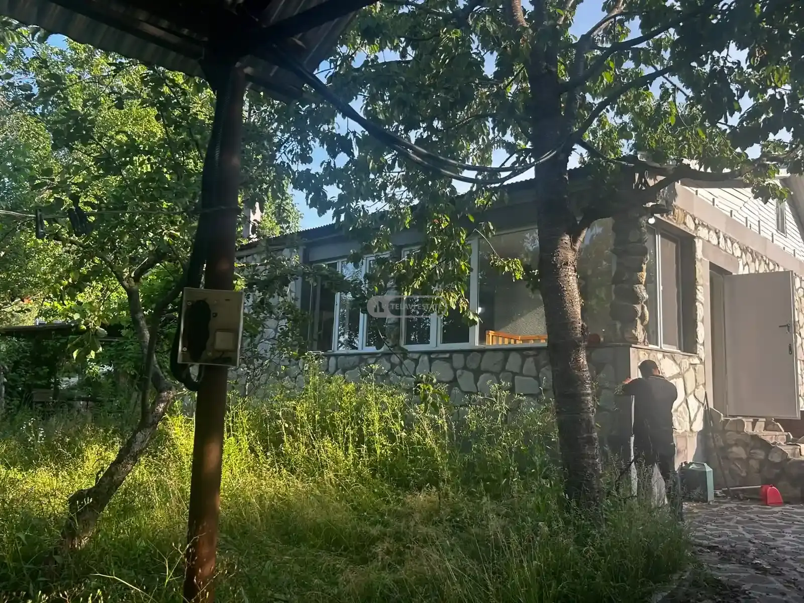 House in Zuzumbo, Telavi