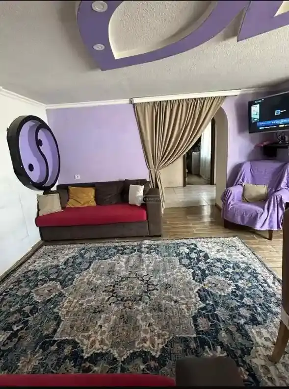 ორ სართულიანი სახლი თელავში