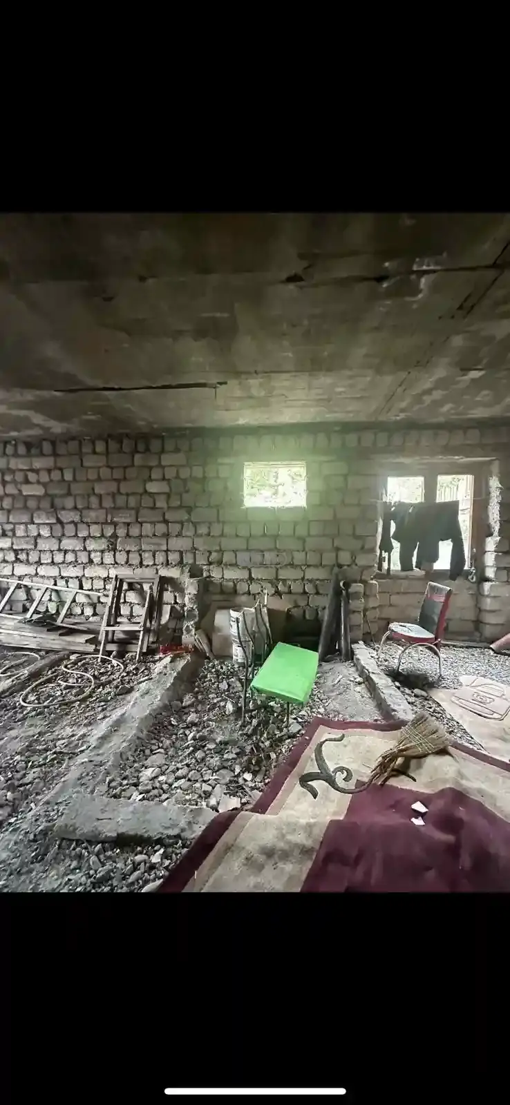 ორ სართულიანი სახლი თელავში