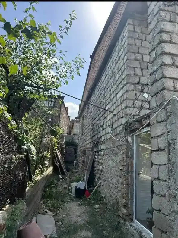 ორ სართულიანი სახლი თელავში