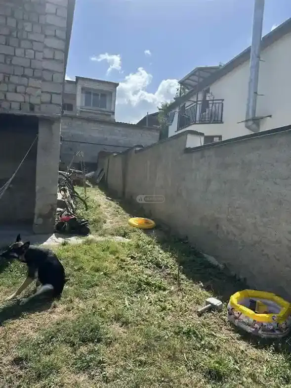 ორ სართულიანი სახლი თელავში