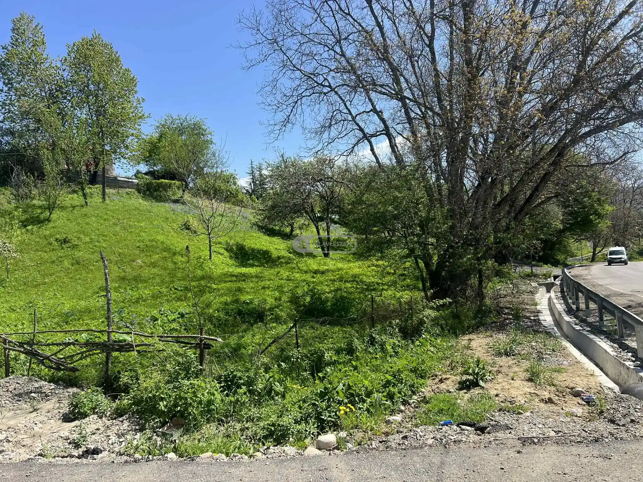 Land plot in Kobadze