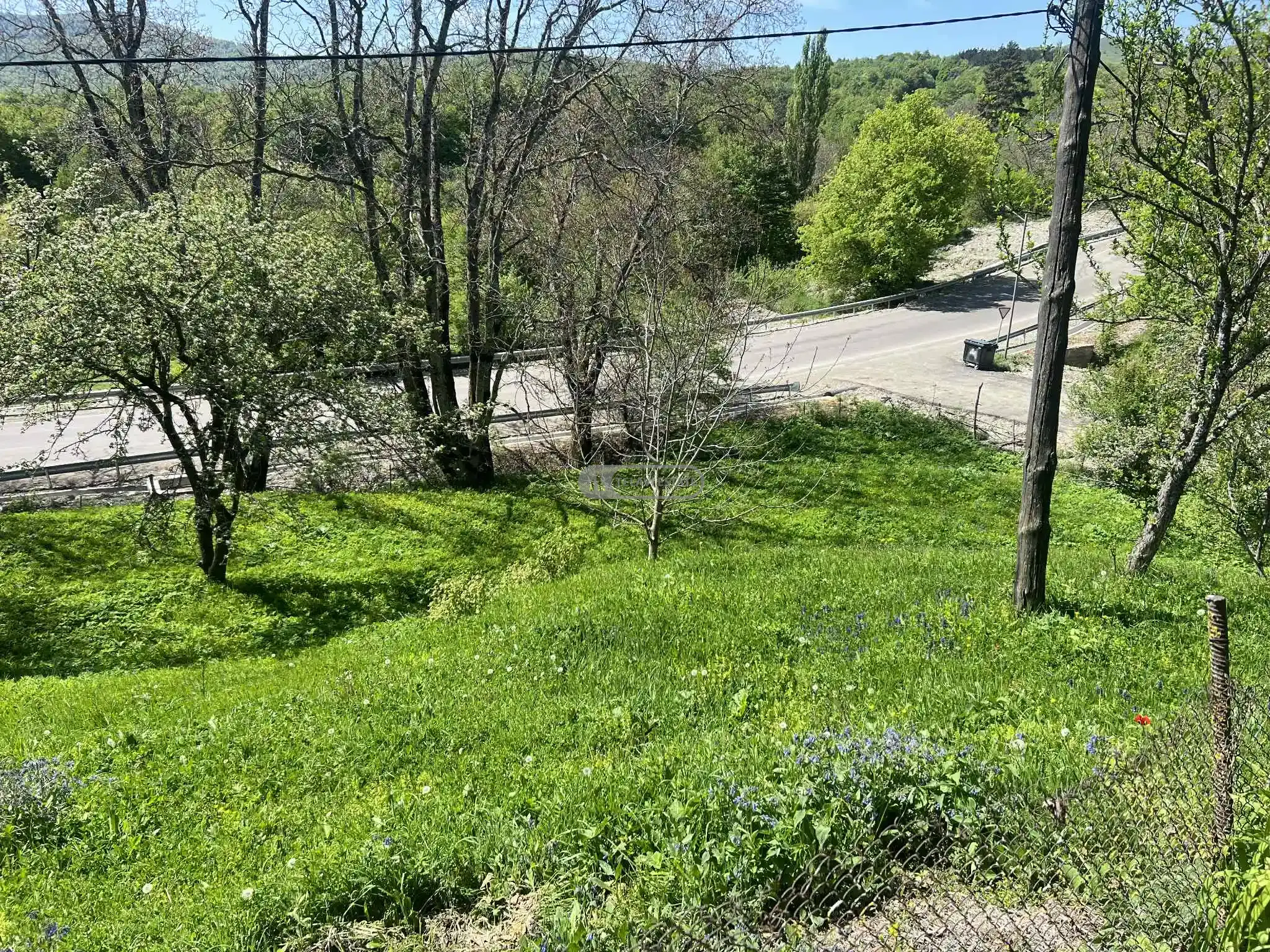 Land plot in Kobadze