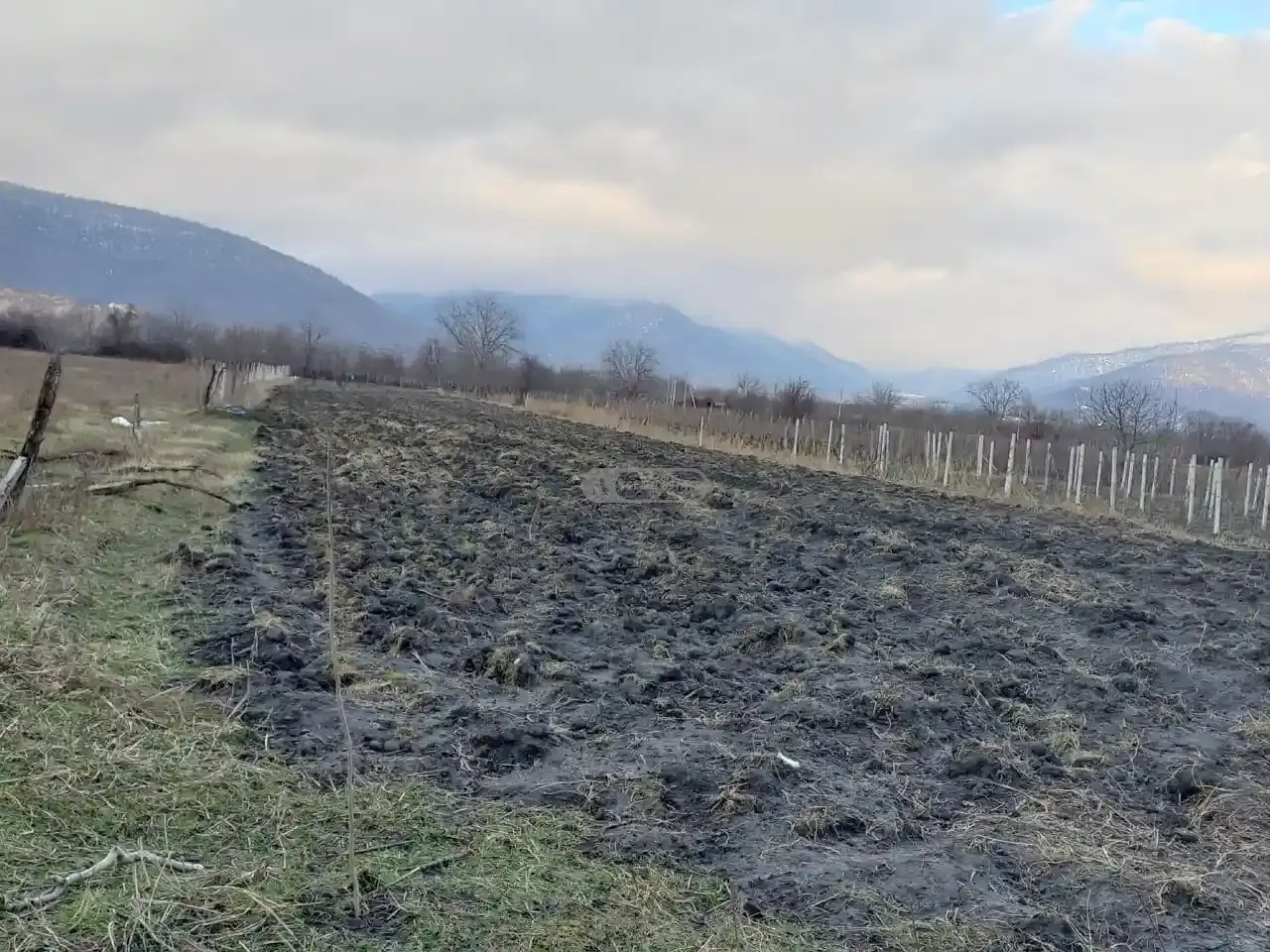 Продается земельный участок в Кварели