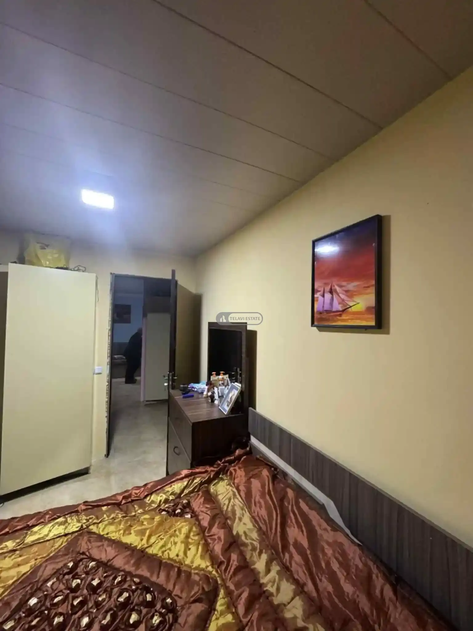 პატარა სახლი თელავში