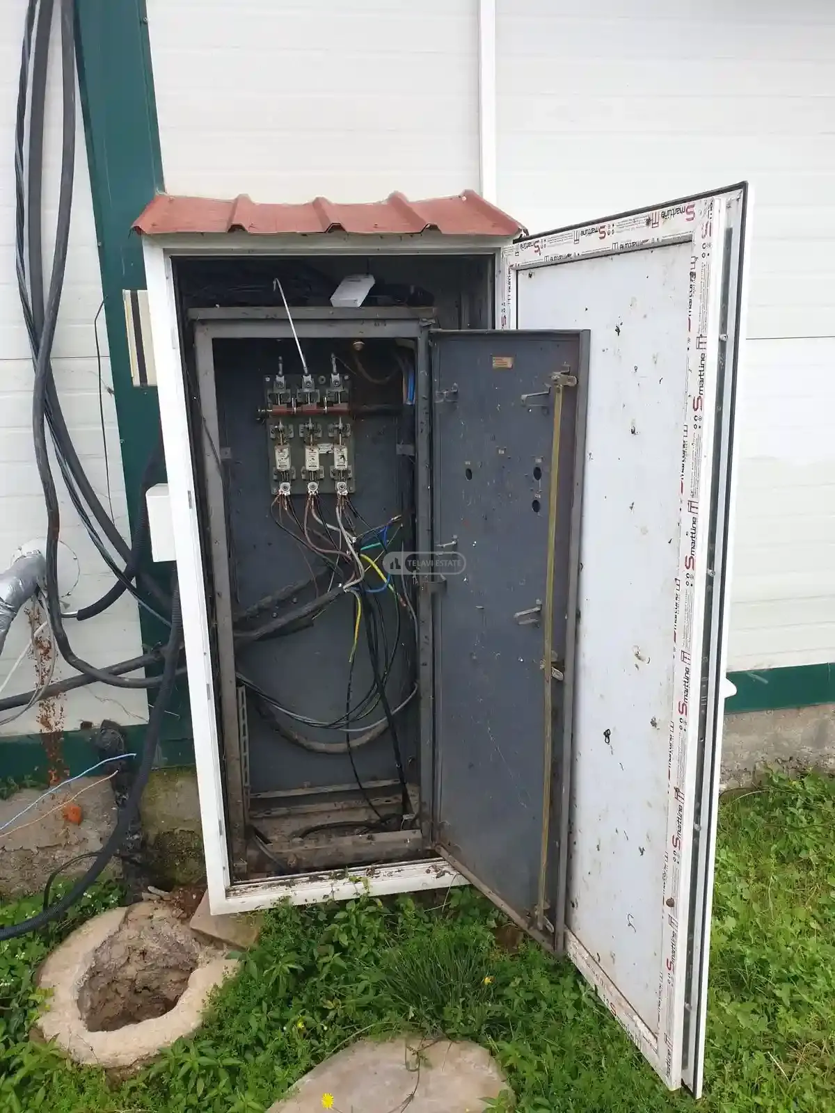 Коммерческий объект в Шалаури