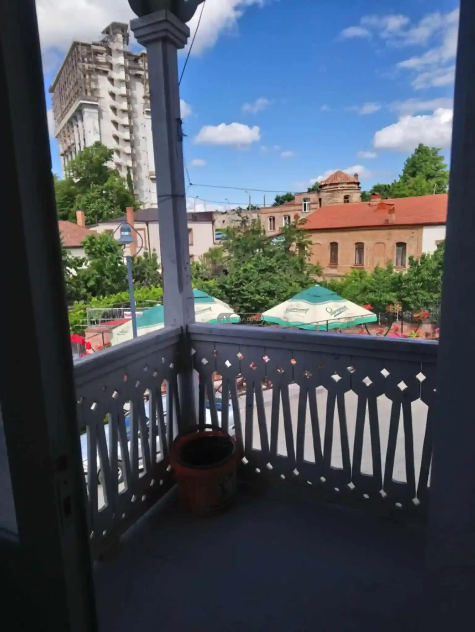 ქირავდება ბინა თელავში