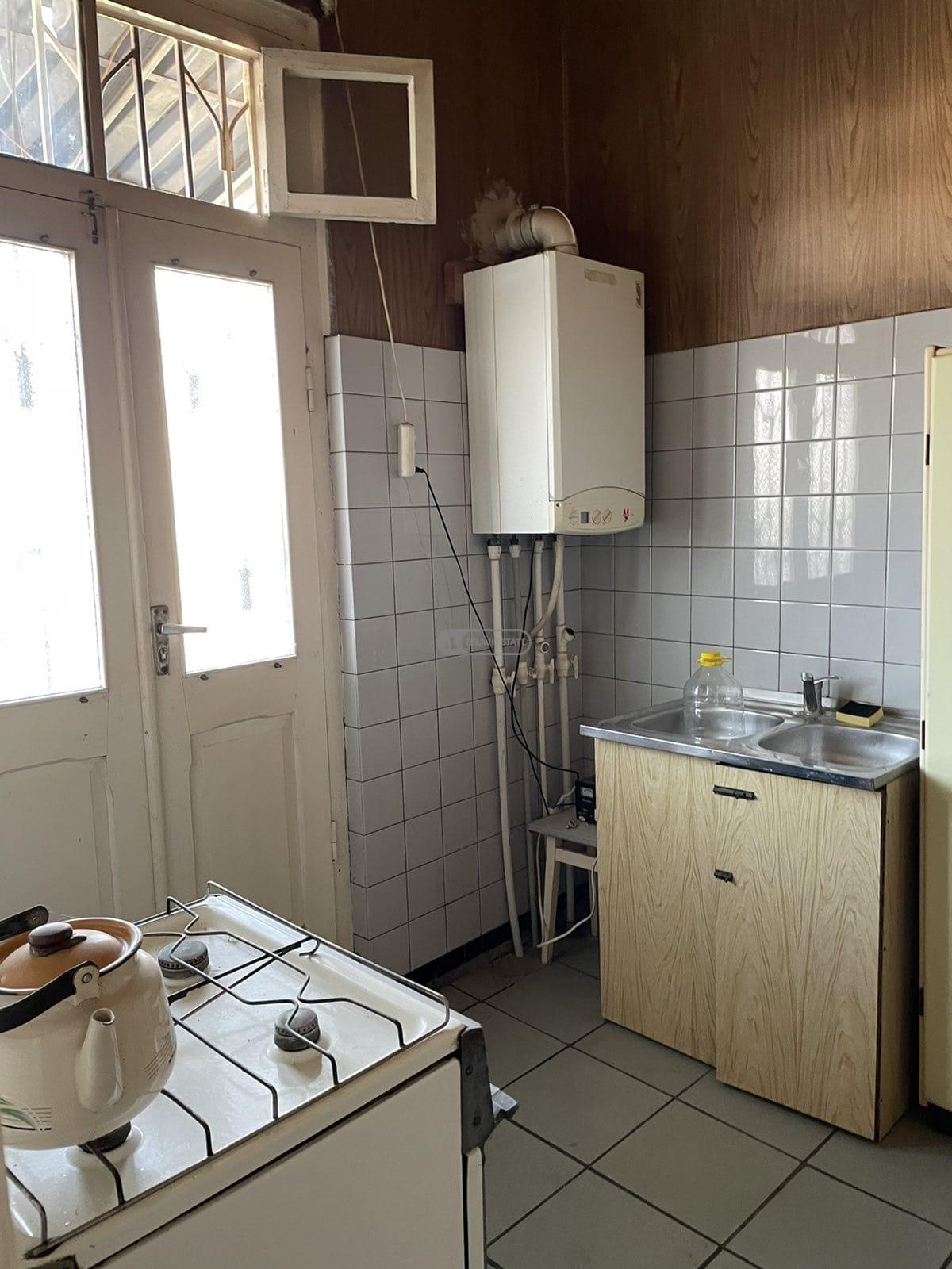 Белэтажный дом с мансардой в Телави