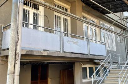 Белэтажный дом с мансардой в Телави