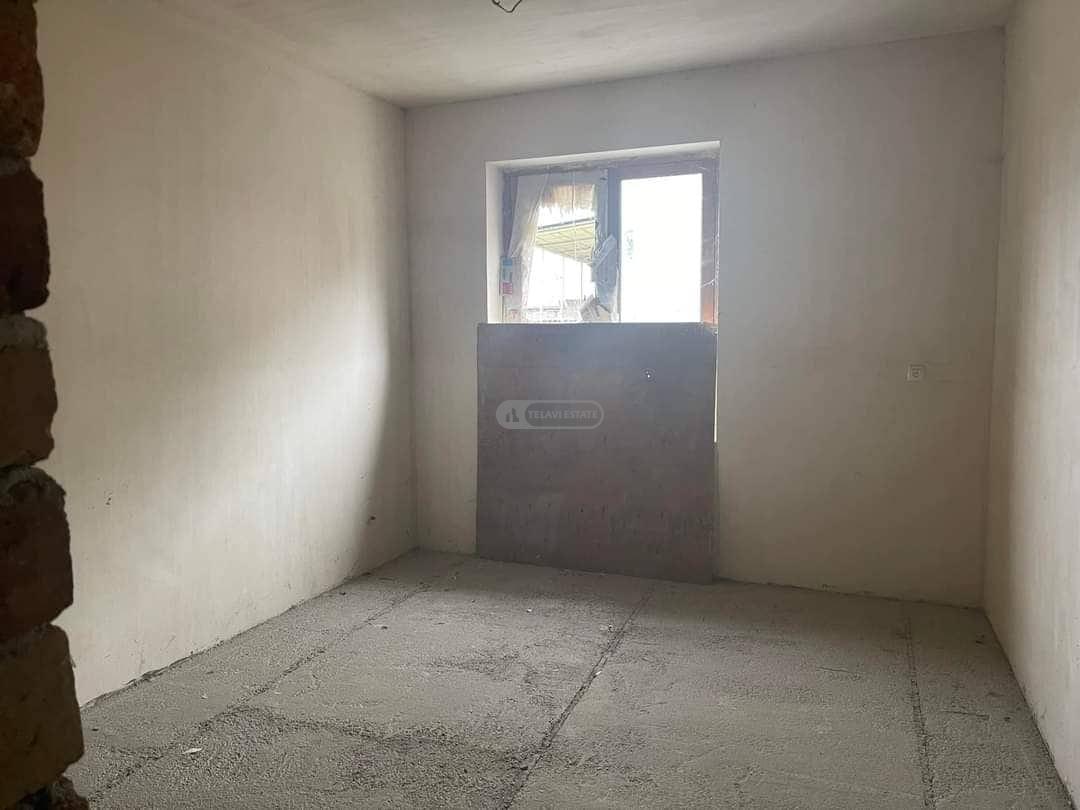 Elevated House with Attic in Telavi