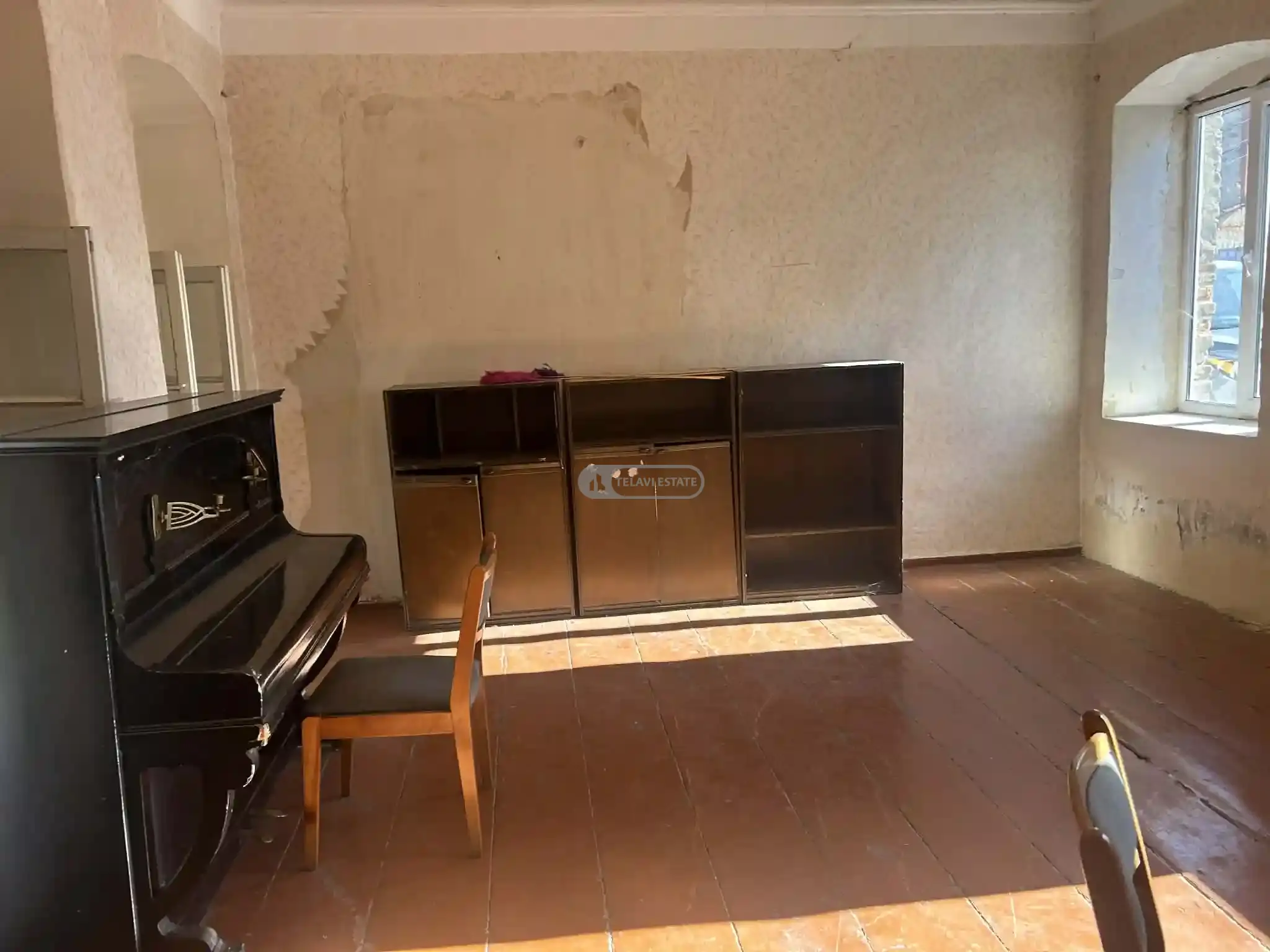 სახლი ახვლედიანზე