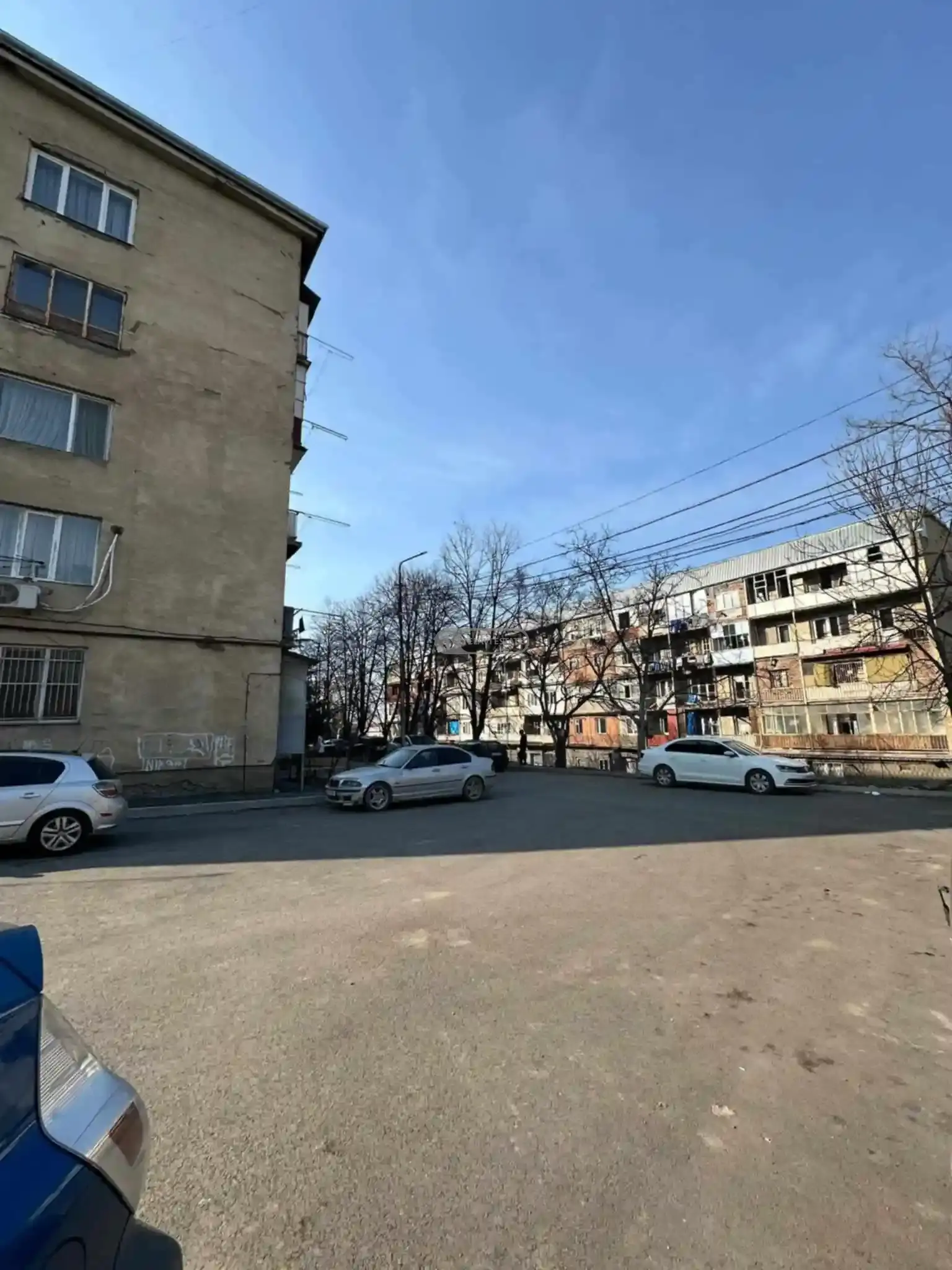 Гараж в Телави