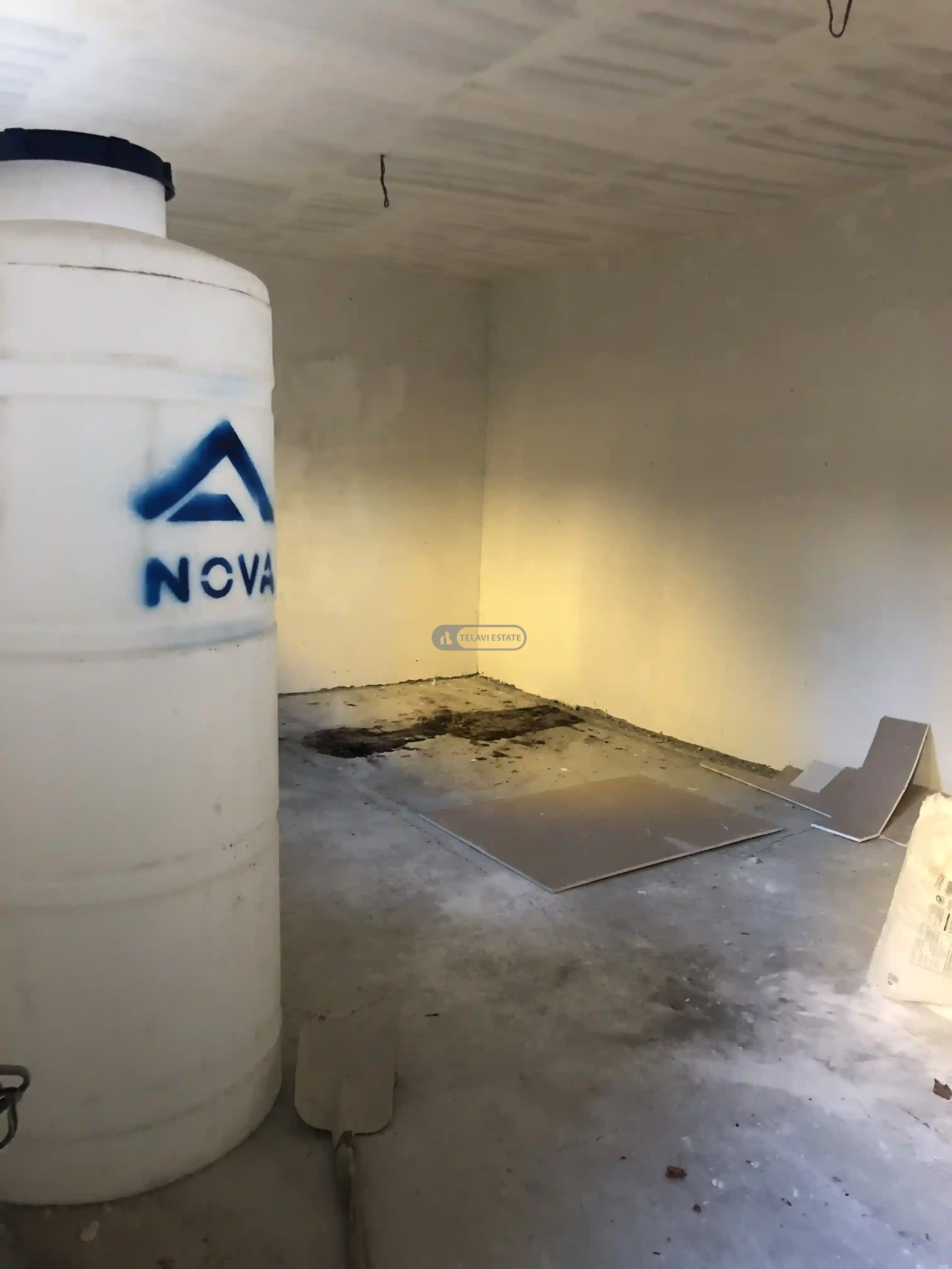 ახალი აშენებული სახლი თელავში