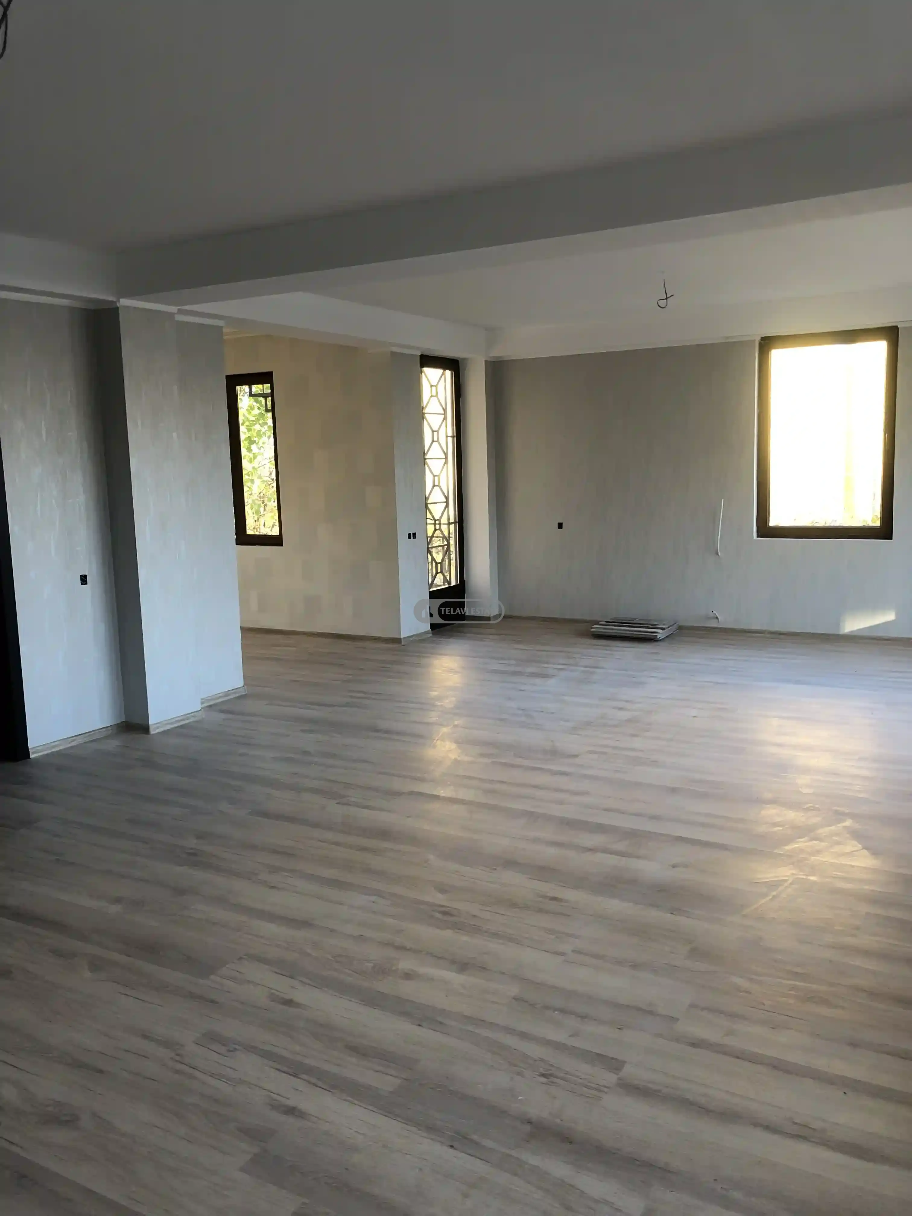 ახალი აშენებული სახლი თელავში