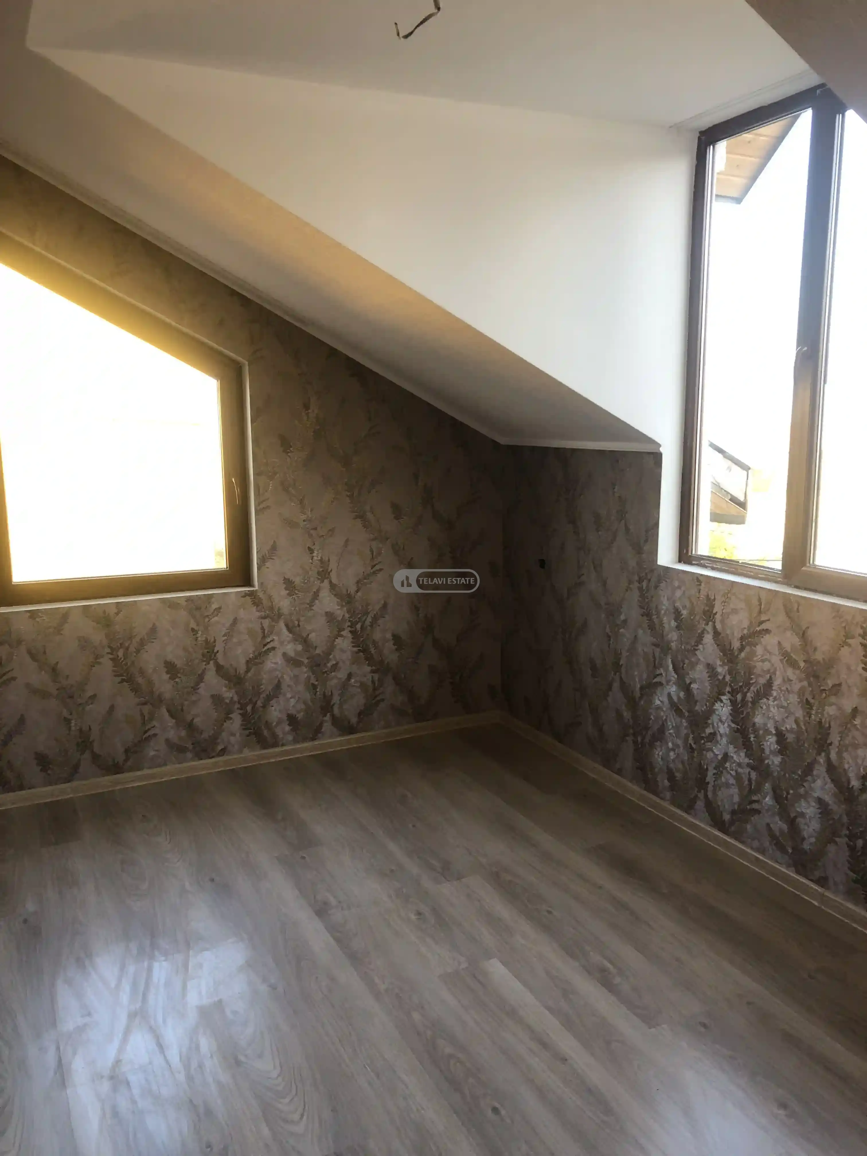 ახალი აშენებული სახლი თელავში